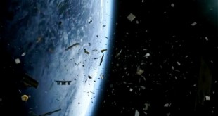 Quanto lixo espacial há ao redor da Terra?