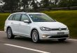 Volkswagen Golf Variant não é mais importado para o Brasil